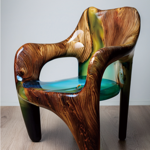 レジンスツール